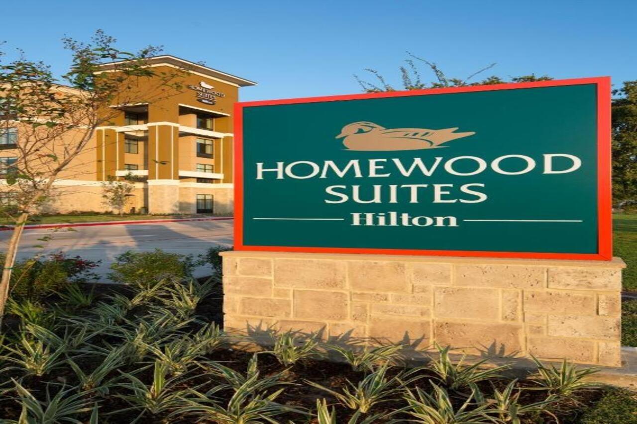 Homewood Suites By Hilton Houston/Katy Mills Mall Extérieur photo
